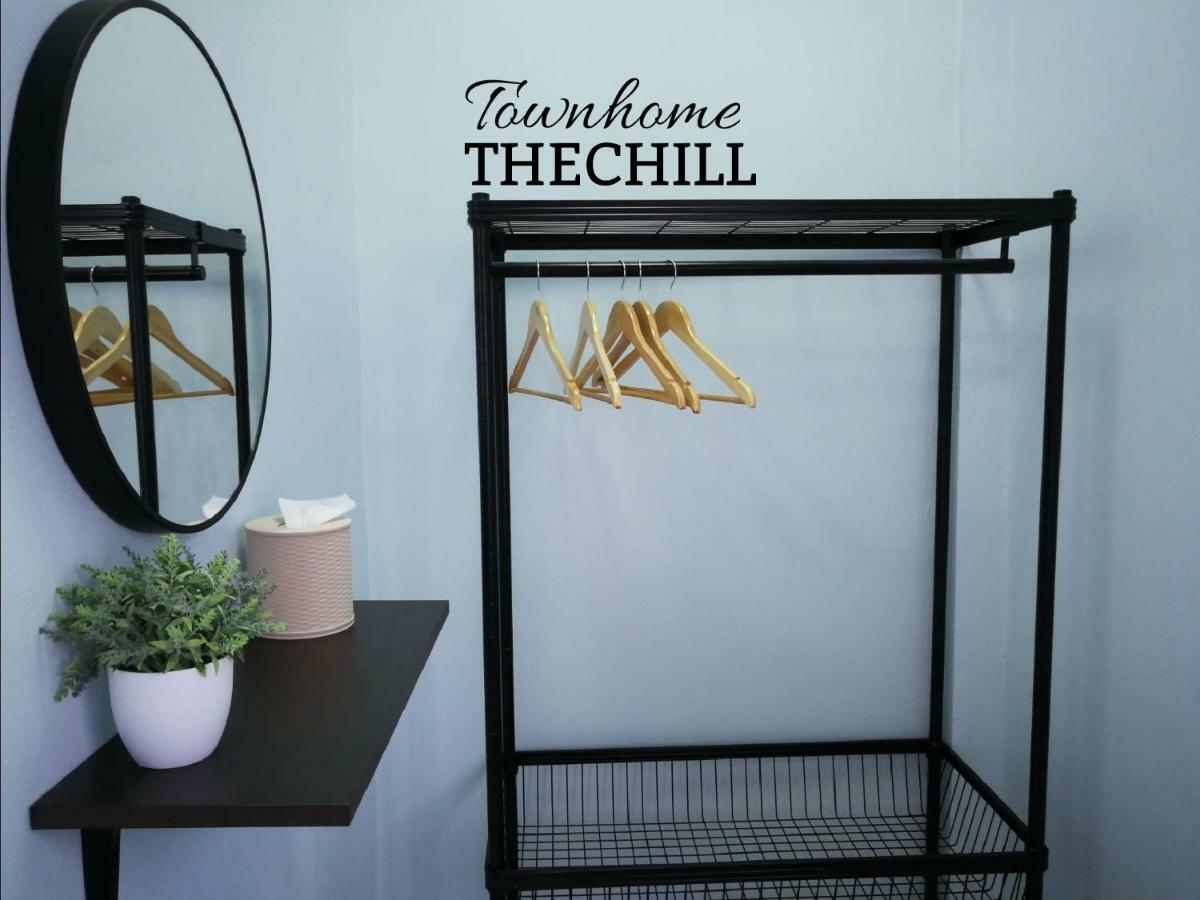 The Chill Town Home Maha Sarakham Dış mekan fotoğraf
