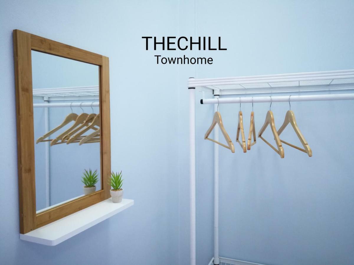 The Chill Town Home Maha Sarakham Dış mekan fotoğraf