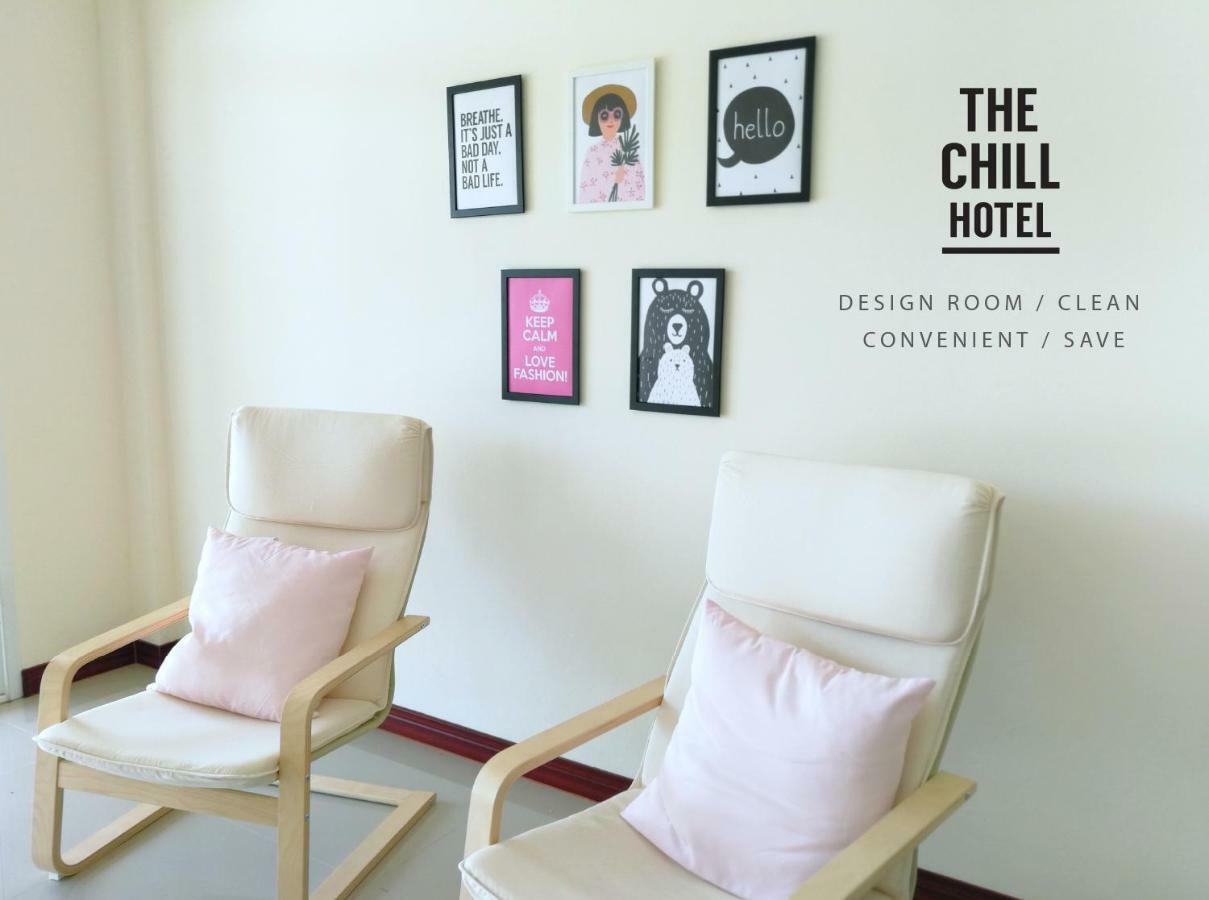 The Chill Town Home Maha Sarakham Dış mekan fotoğraf