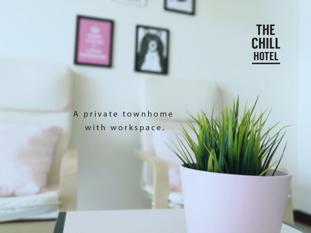 The Chill Town Home Maha Sarakham Dış mekan fotoğraf
