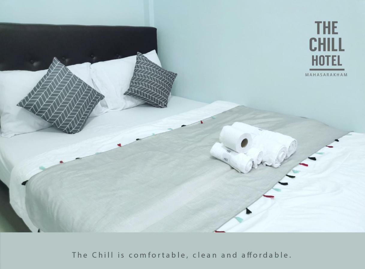 The Chill Town Home Maha Sarakham Dış mekan fotoğraf