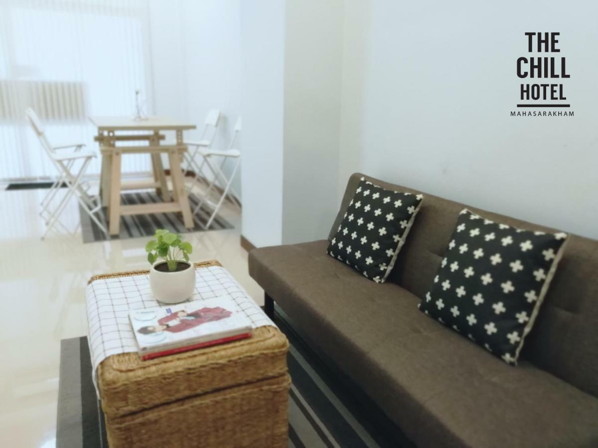 The Chill Town Home Maha Sarakham Dış mekan fotoğraf